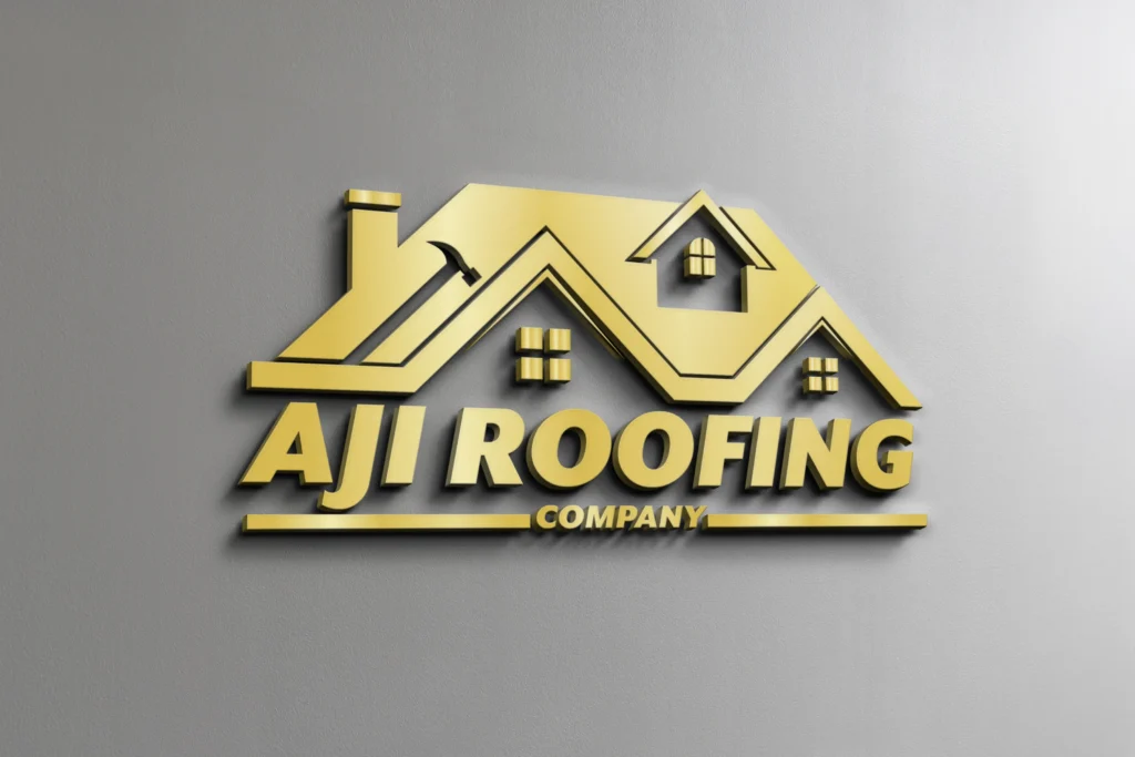 1ST AJI LOGO MOCKUP