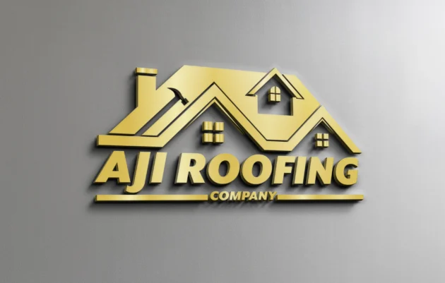 1ST AJI LOGO MOCKUP