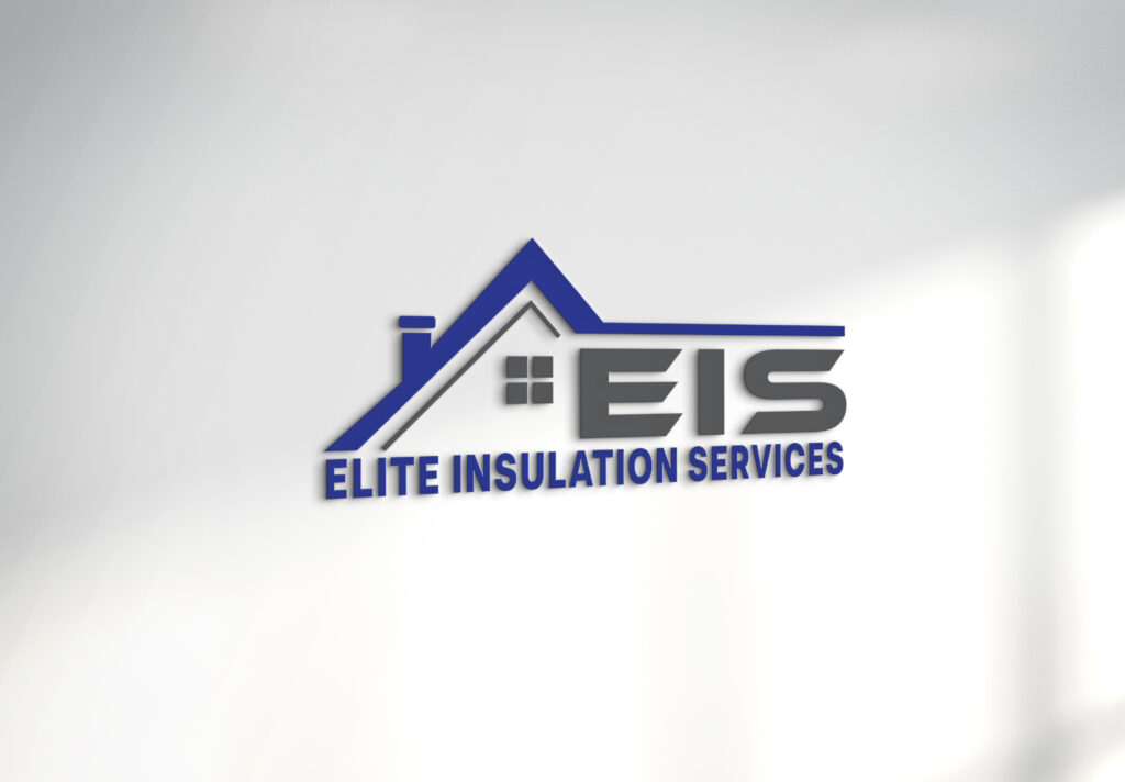 EIS logo mockup