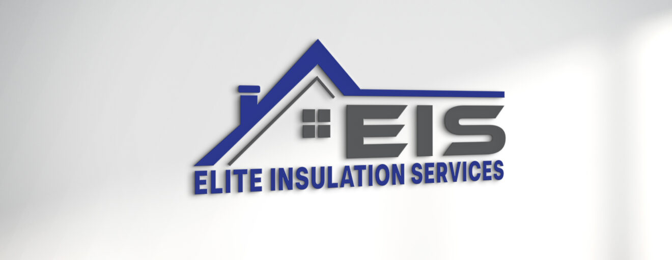 EIS logo mockup