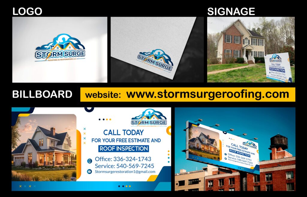 Storm Surge Roofing